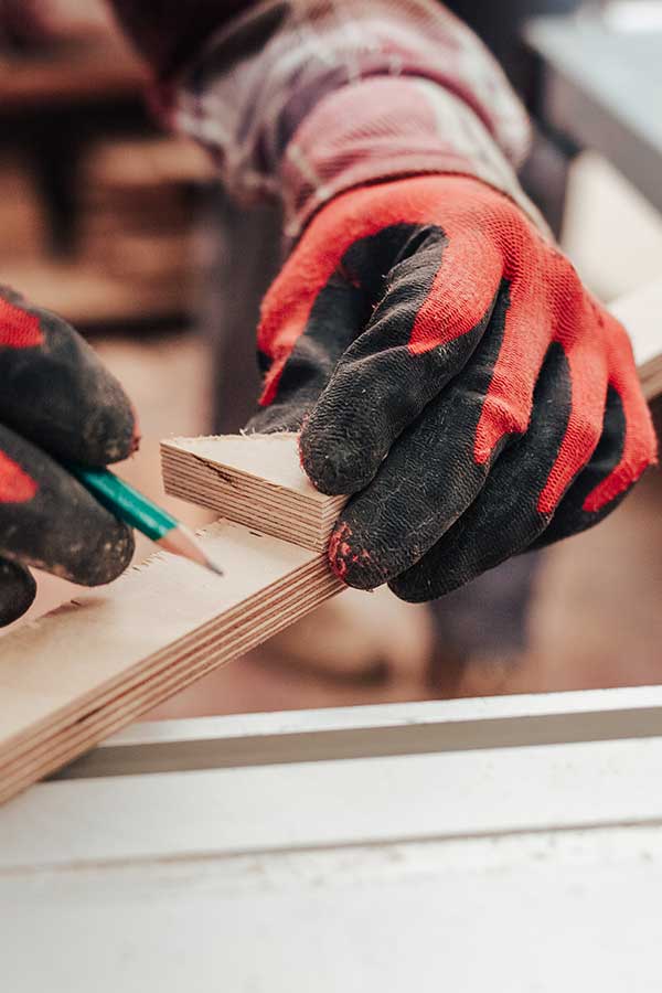Carpintería de madera en Bizkaia Carpulg Carpintería de madera en Bizkaia Carpulg